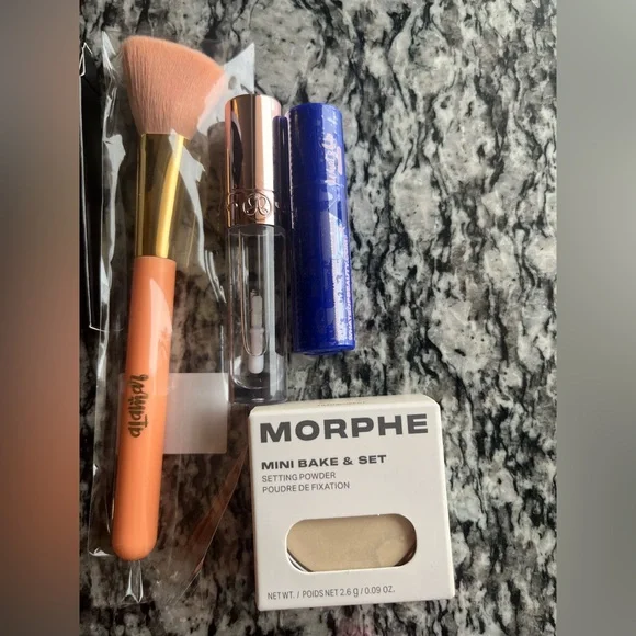 What’s Up Beauty Morphe Anastasia e.l.f & More Beauty Bundle - Picture 2 of 5